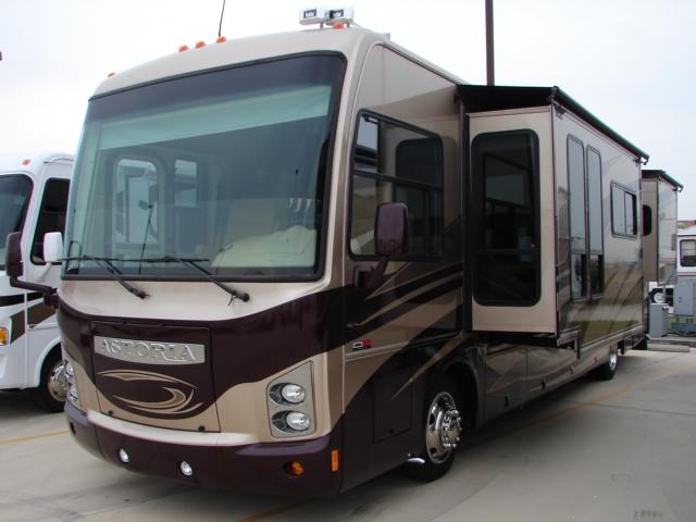 New 2010 Damon Astoria 3772 Class A - Diesel For Sale